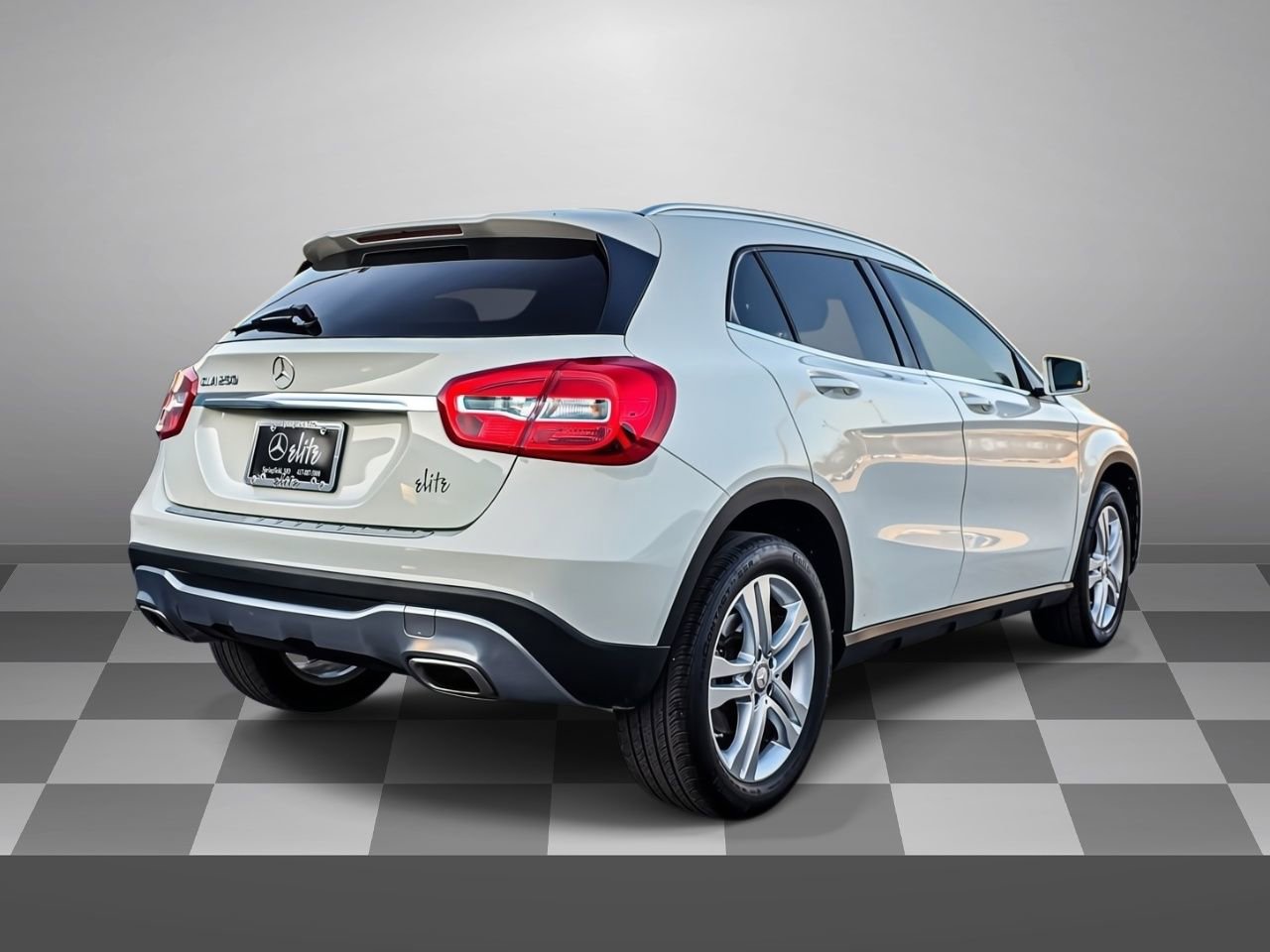 Used 2018 Mercedes-Benz GLA 250 image 6