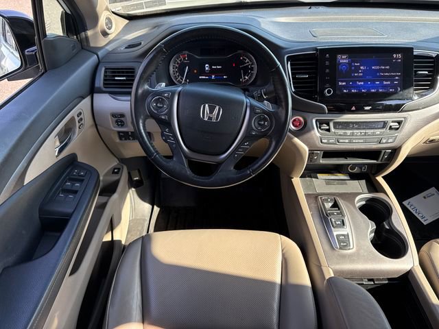 Used 2021 Honda Ridgeline RTL-E image 19