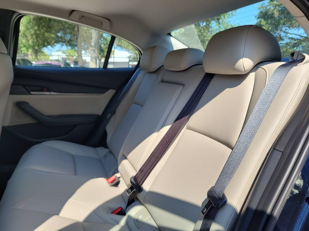 New 2026 MAZDA MAZDA3 2.5 S Sedan w/ Preferred Pkg FWD image 9