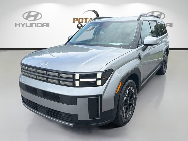 New 2026 Hyundai Santa Fe SEL image 1