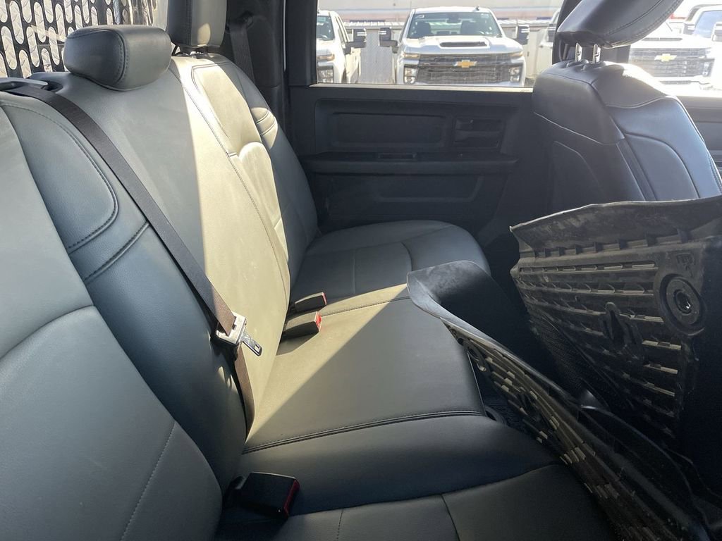 Used 2021 RAM 2500 Tradesman w/ Chrome Appearance Group image 10