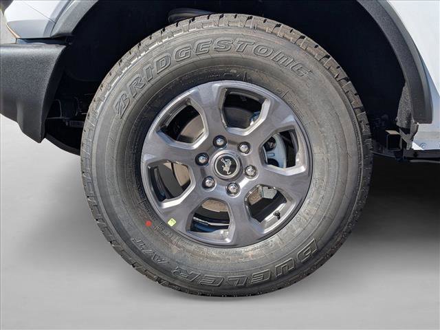 New 2025 Ford Bronco Big Bend AWD/4WD image 9