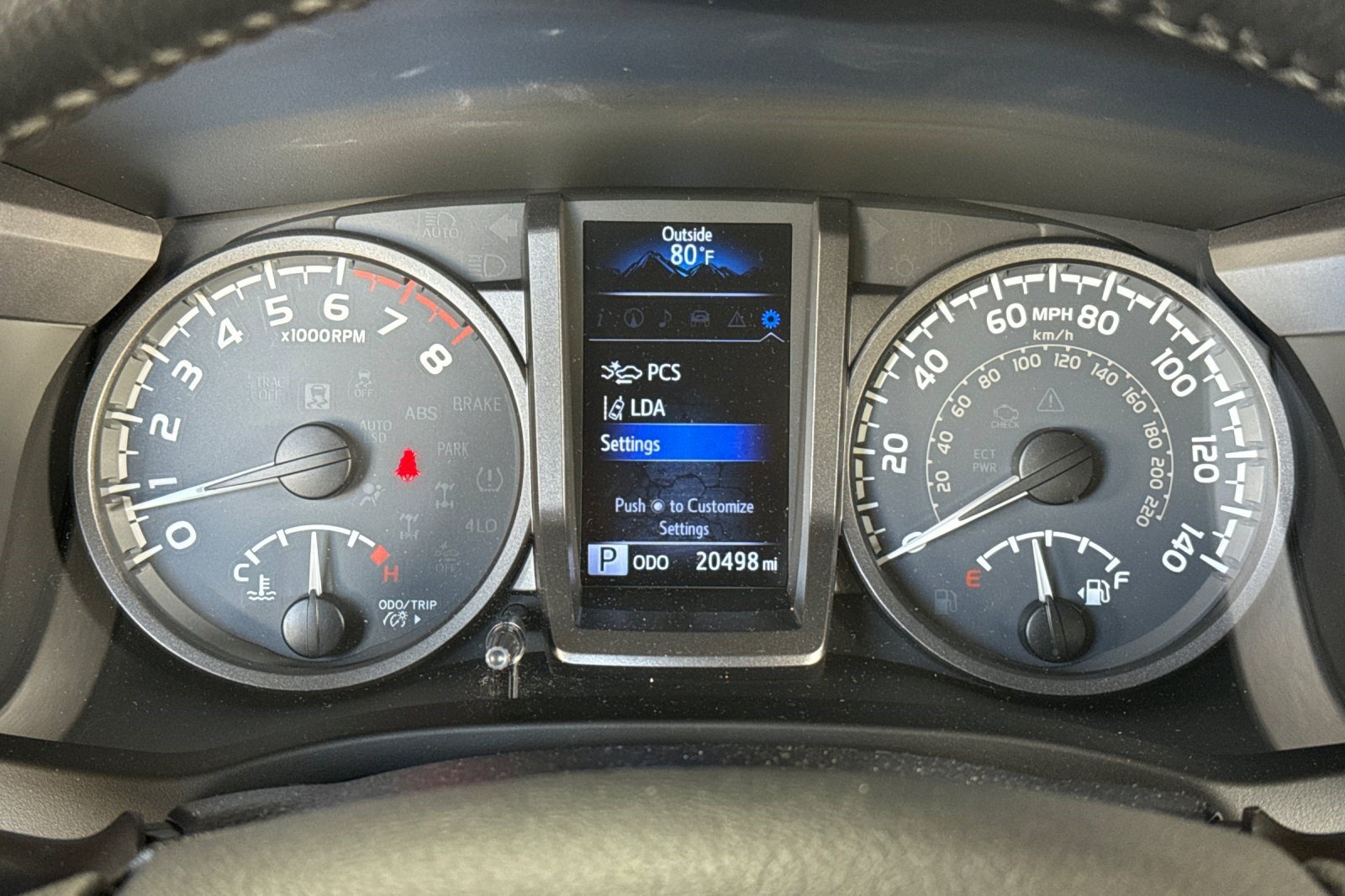 Used 2019 Toyota Tacoma TRD Off-Road w/ Technology Package AWD/4WD image 22