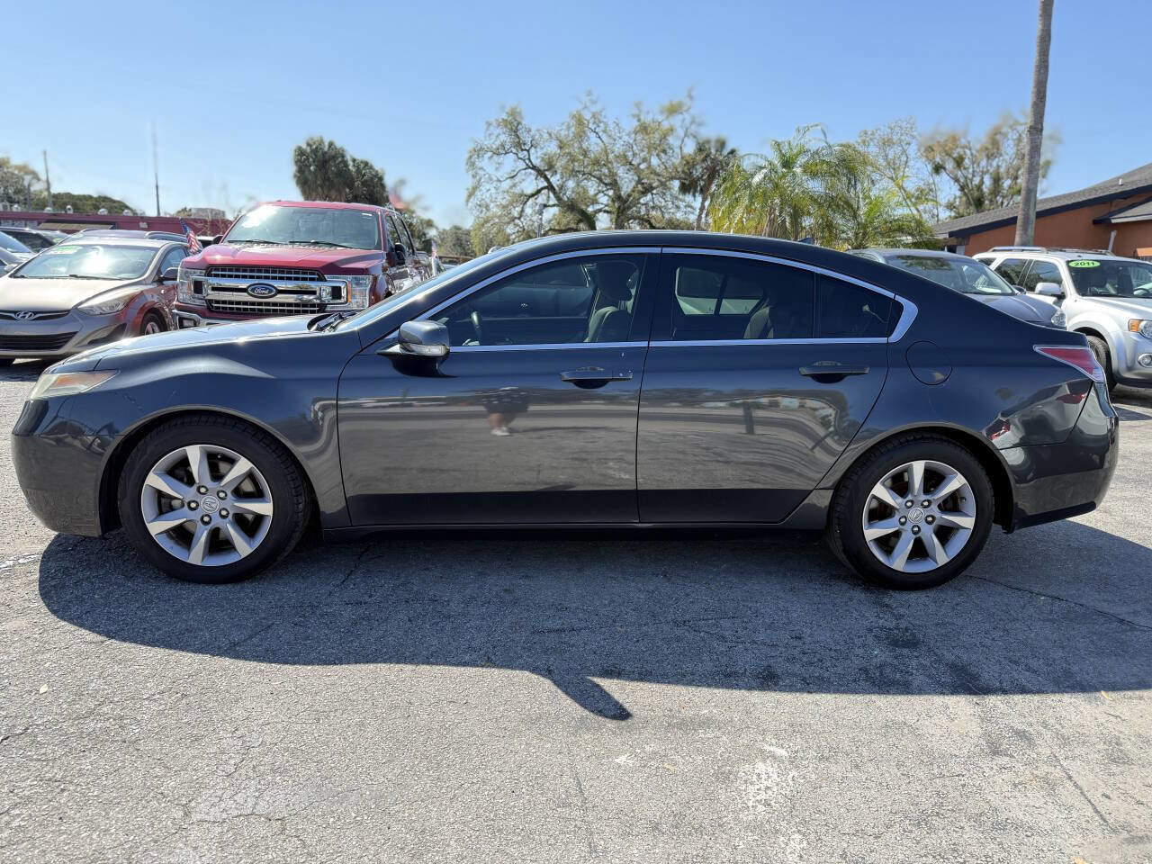 Used 2013 Acura TL image 4