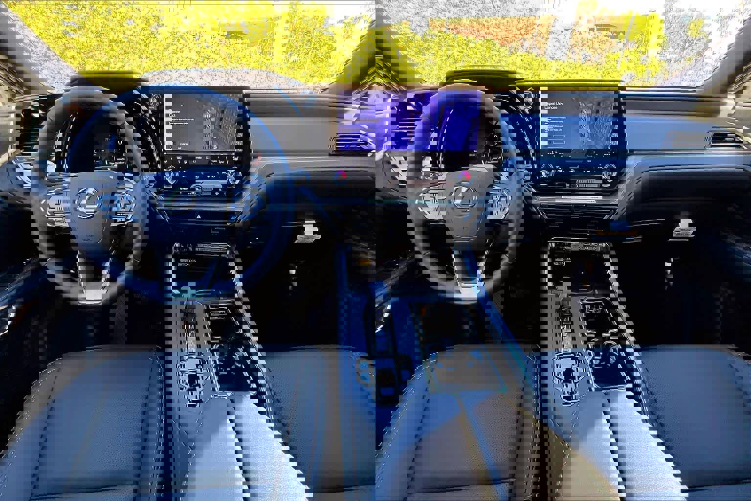 New 2026 Lexus TX 350 AWD image 5