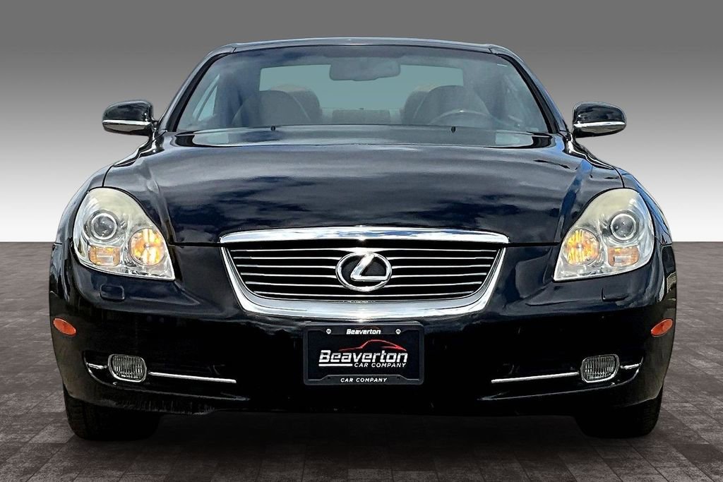 Used 2007 Lexus SC 430 Convertible image 5
