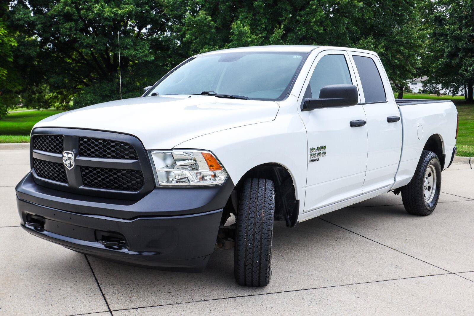 Used 2022 RAM 1500 Tradesman w/ Protection Group AWD/4WD image 3