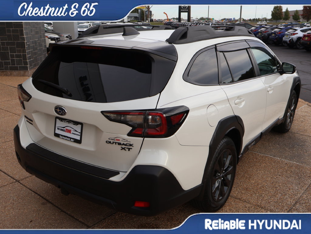 Used 2024 Subaru Outback Onyx Edition XT w/ Tech Package 3 AWD/4WD image 6