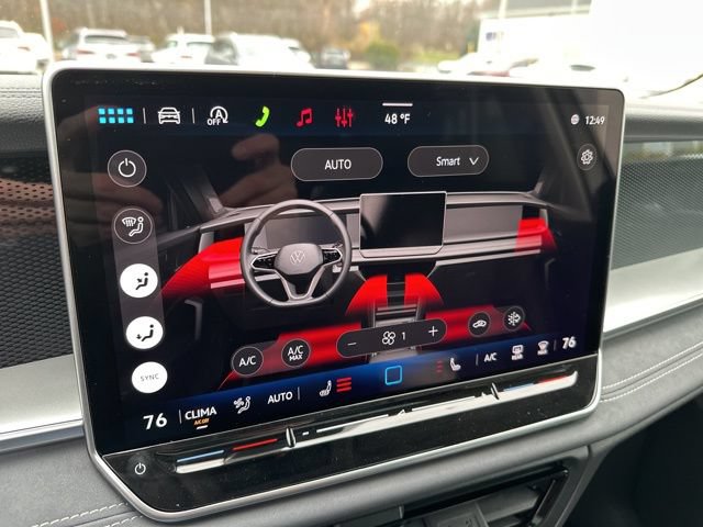 New 2026 Volkswagen Tiguan SE AWD/4WD image 19