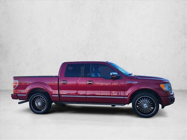 Used 2011 Ford F150 Platinum image 4