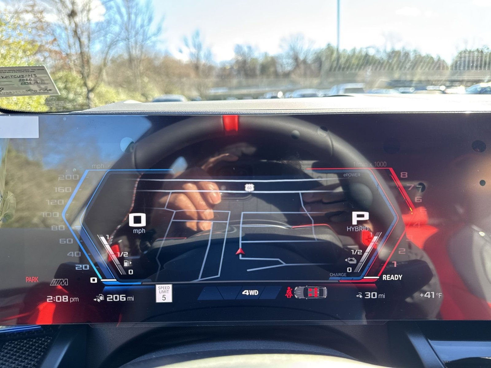 New 2026 BMW M5 w/ M Driver's Package image 20