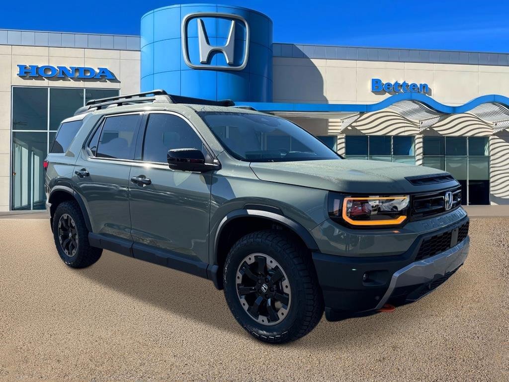 New 2026 Honda Passport TrailSport Elite image 4