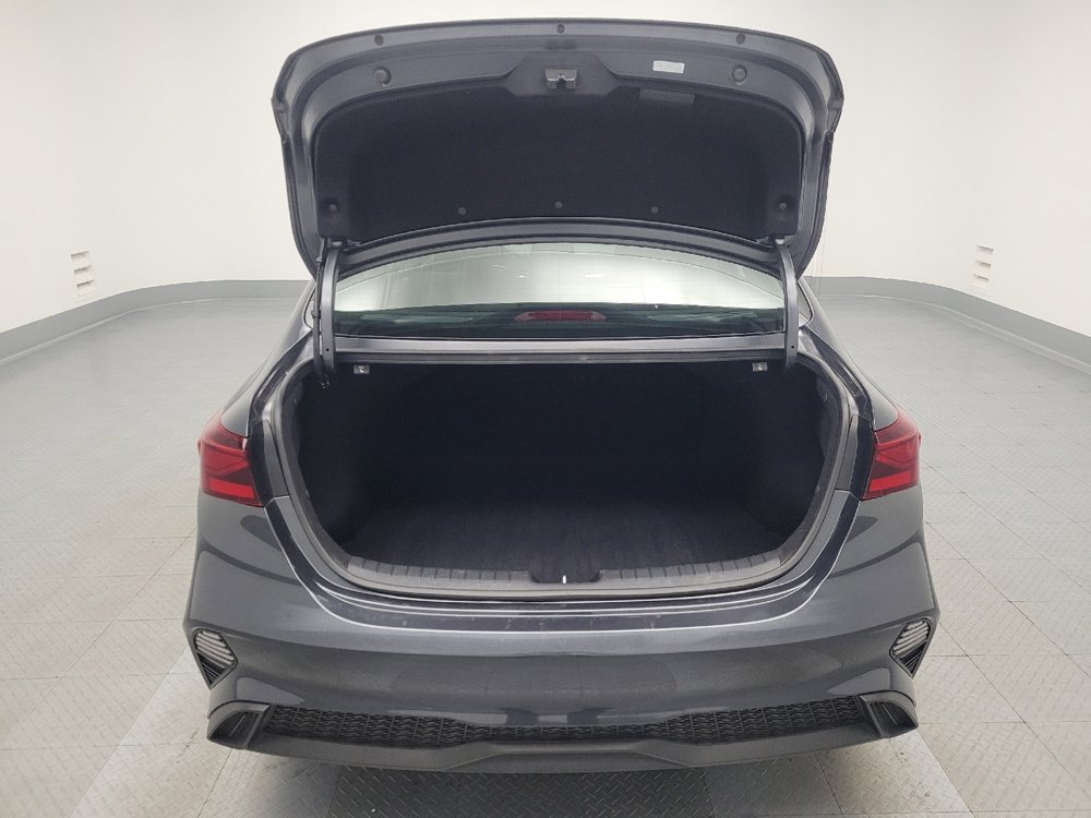 Used 2024 Kia Forte LXS image 29