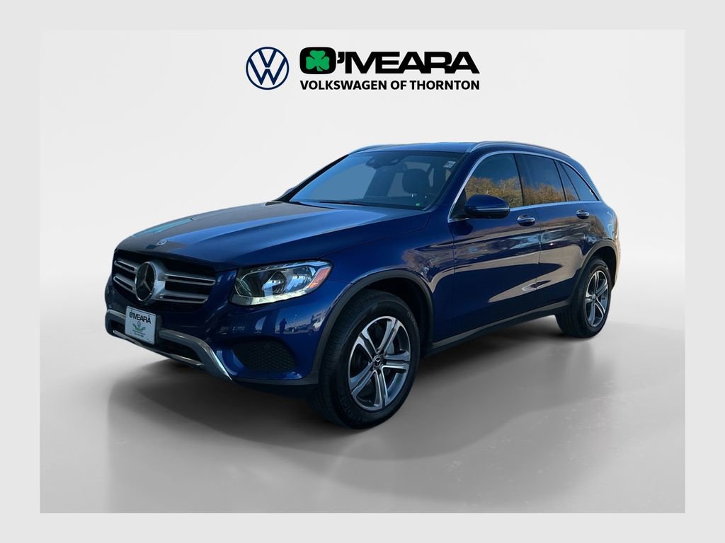 Used 2019 Mercedes-Benz GLC 300 4MATIC