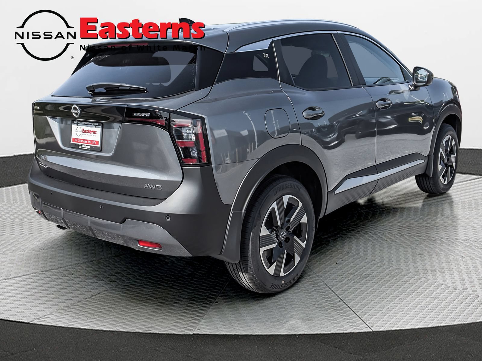 New 2026 Nissan Kicks SV w/ SV Premium Package AWD/4WD image 7