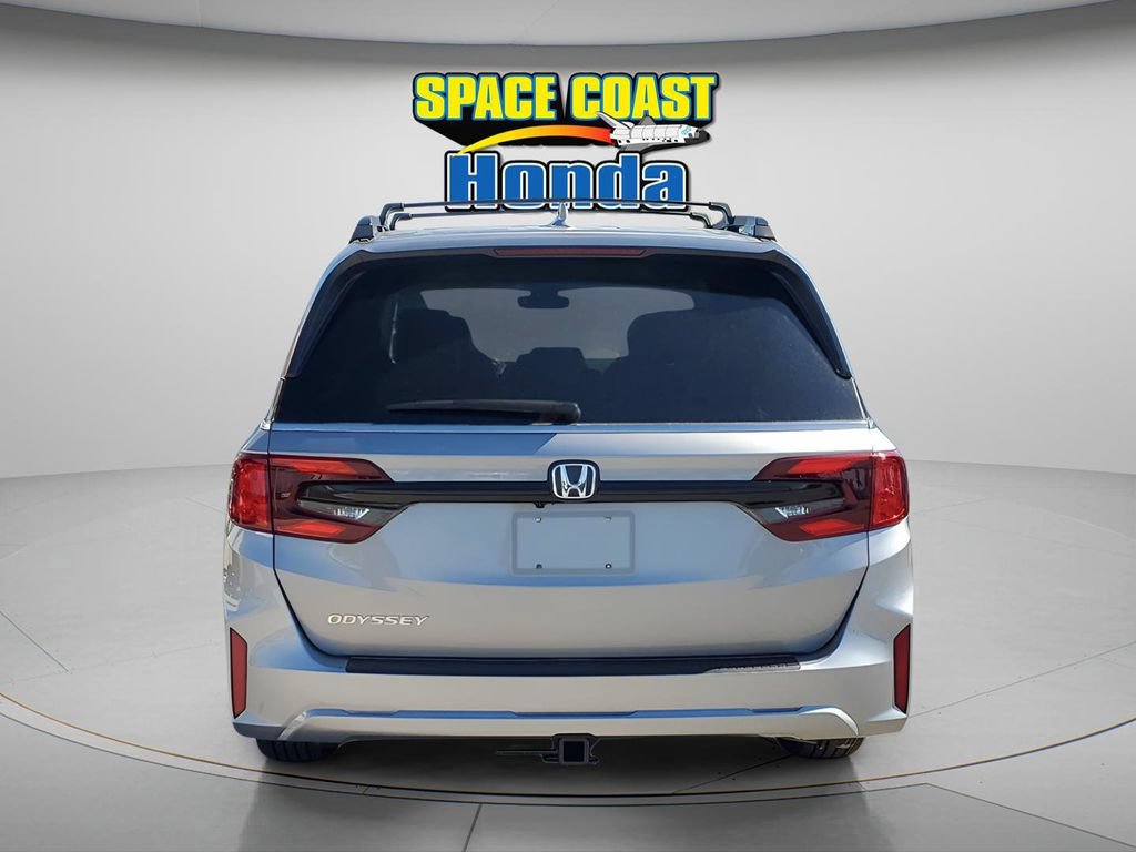 New 2026 Honda Odyssey EX-L image 11