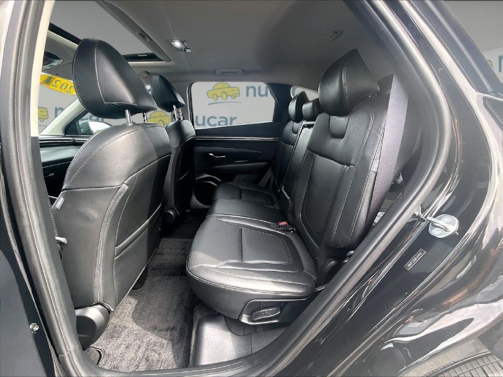 Used 2024 Hyundai Tucson SEL w/ Convenience Package AWD/4WD image 14