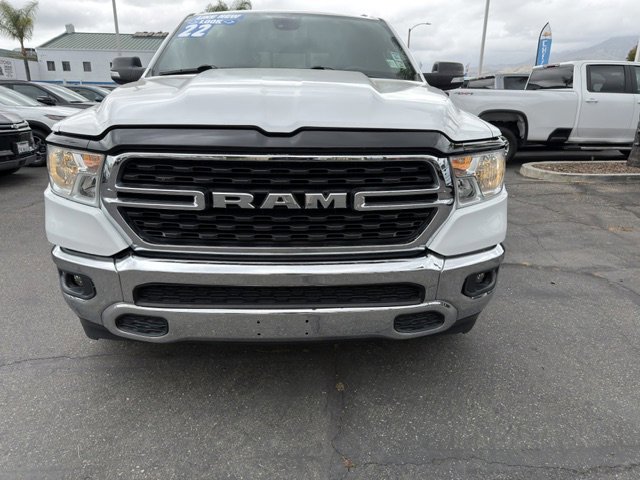 Used 2022 RAM 1500 Big Horn RWD image 40