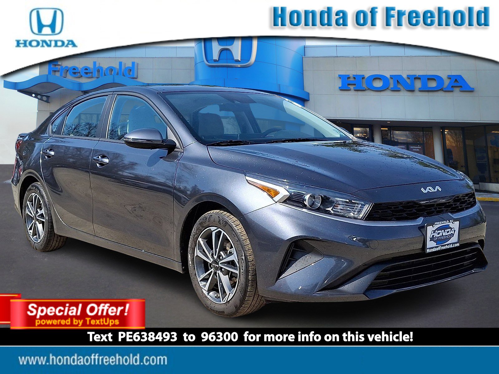 Used 2023 Kia Forte LXS w/ LXS Technology Package