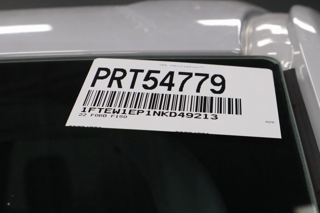 Certified 2022 Ford F150 XLT w/ Equipment Group 302A High image 35