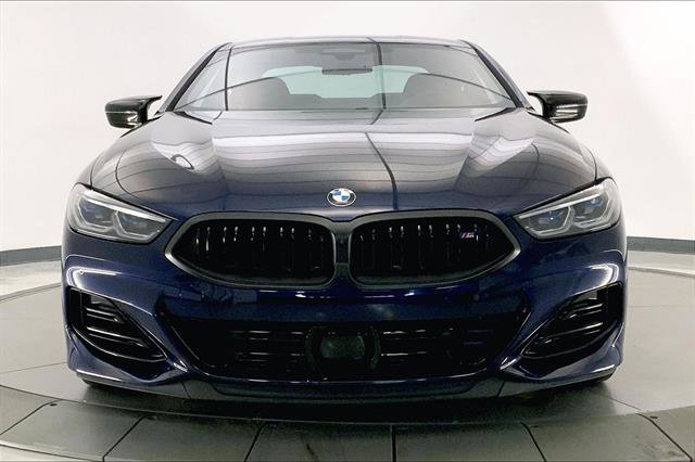 Used 2025 BMW M850i xDrive Coupe image 2
