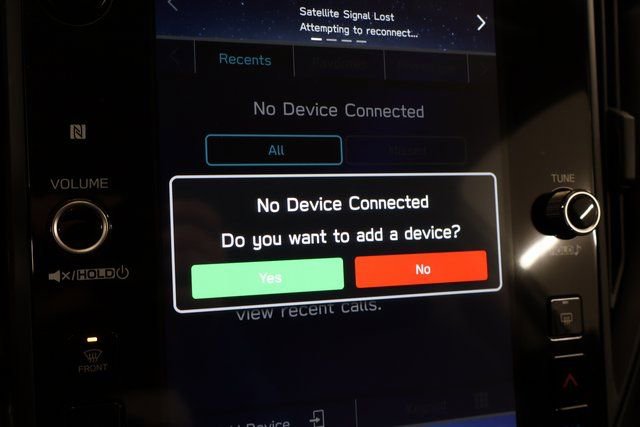 New 2026 Subaru Crosstrek 2.0i Premium image 21