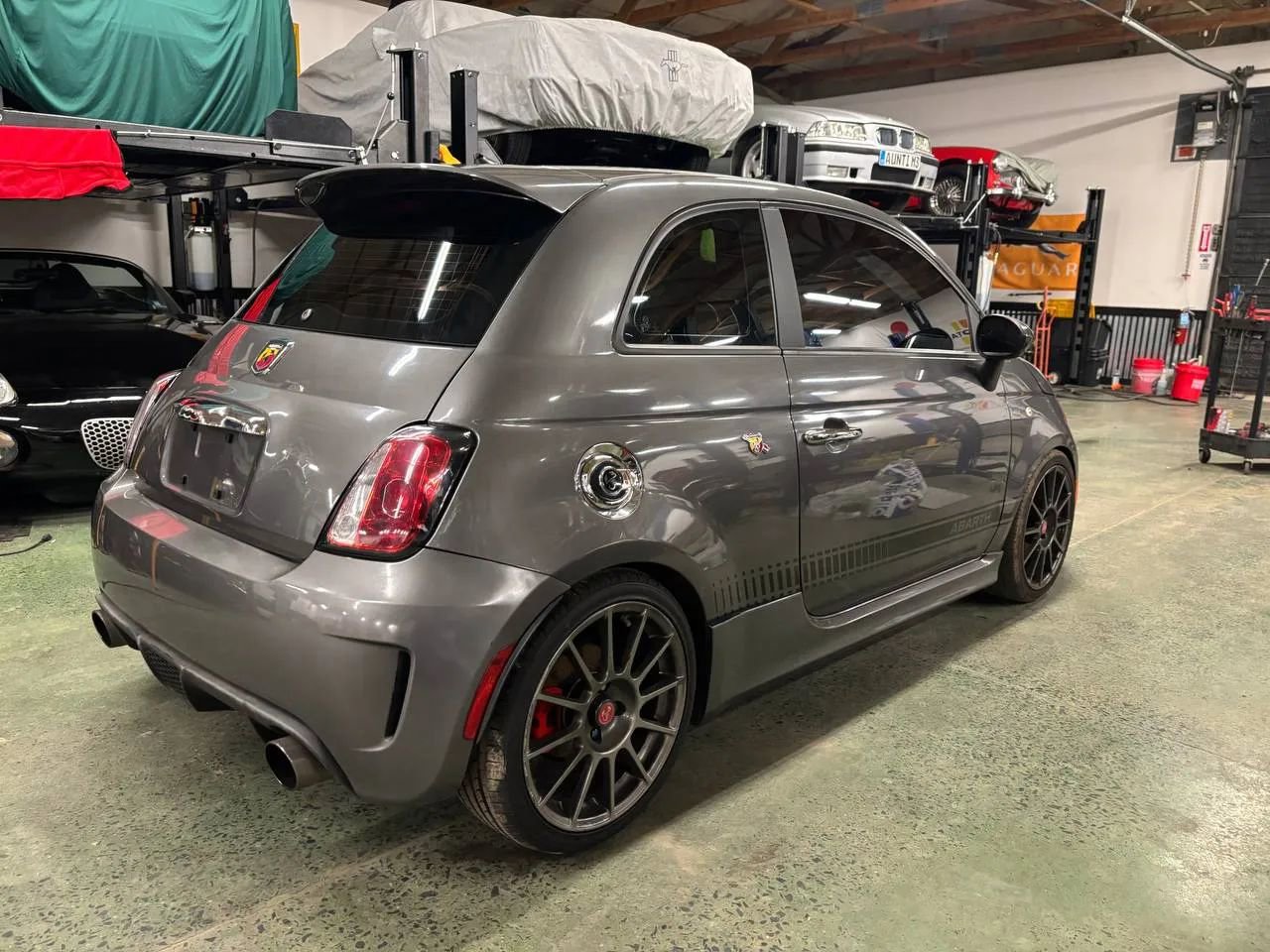 Used 2013 FIAT 500 Abarth image 10