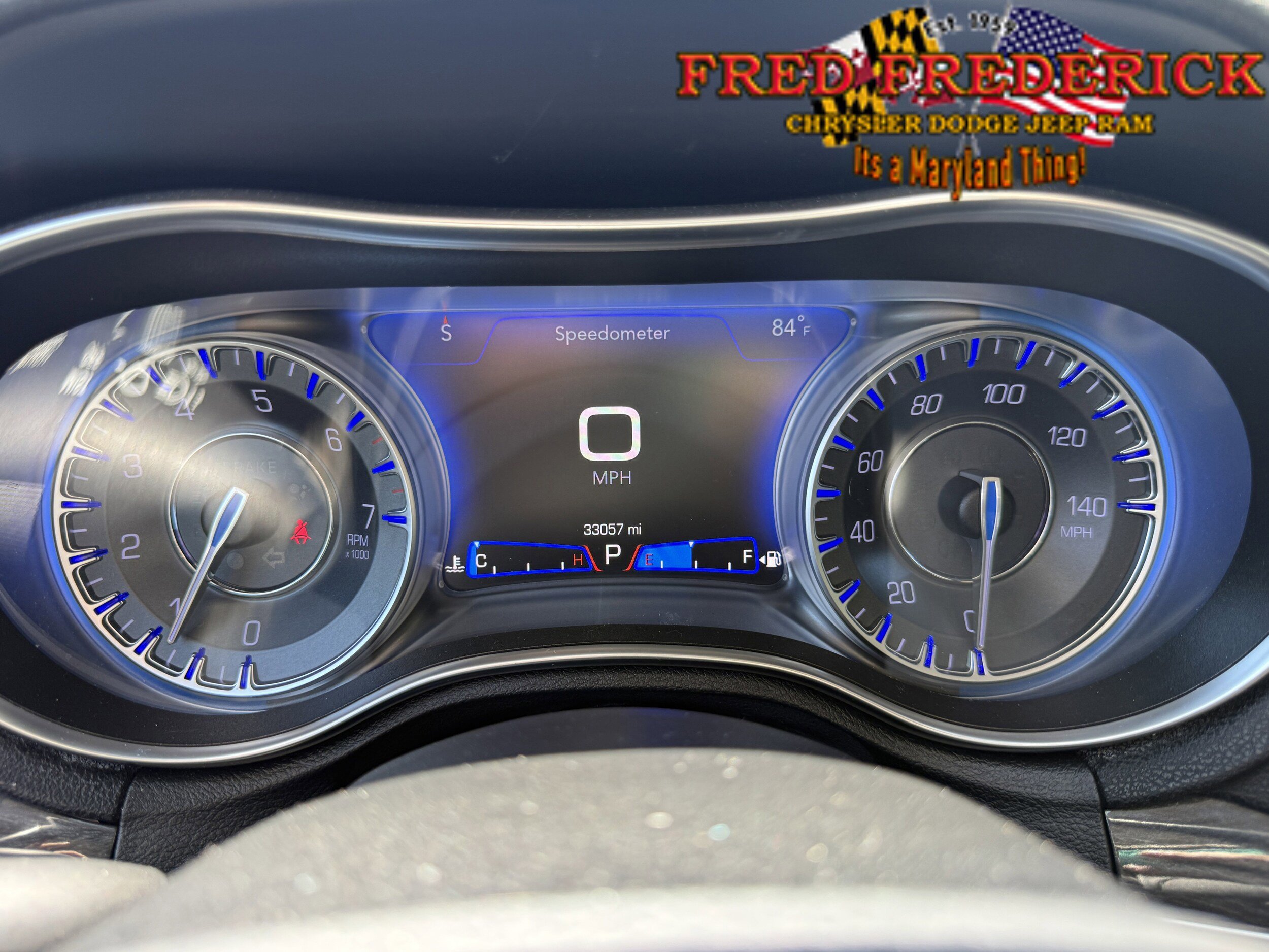 Used 2019 Chrysler 300 Touring w/ Sport Appearance Package RWD image 11