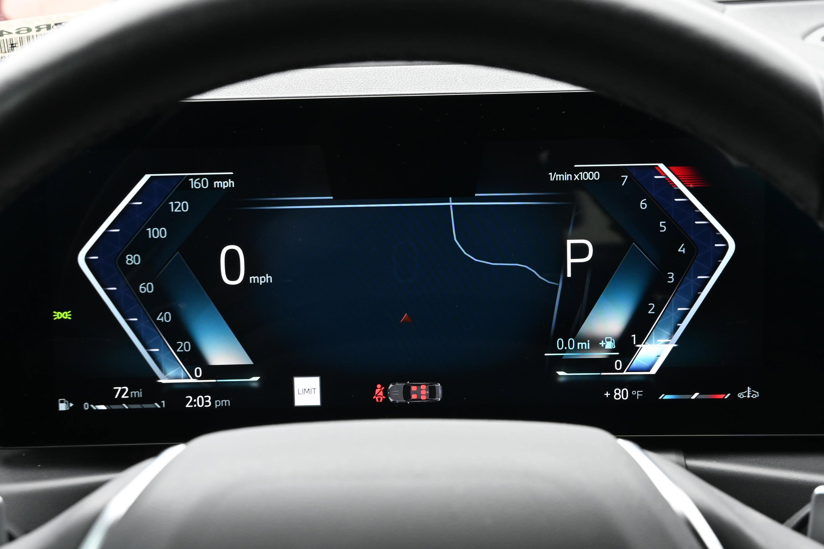 Certified 2024 BMW 330i Sedan w/ Premium Package image 14