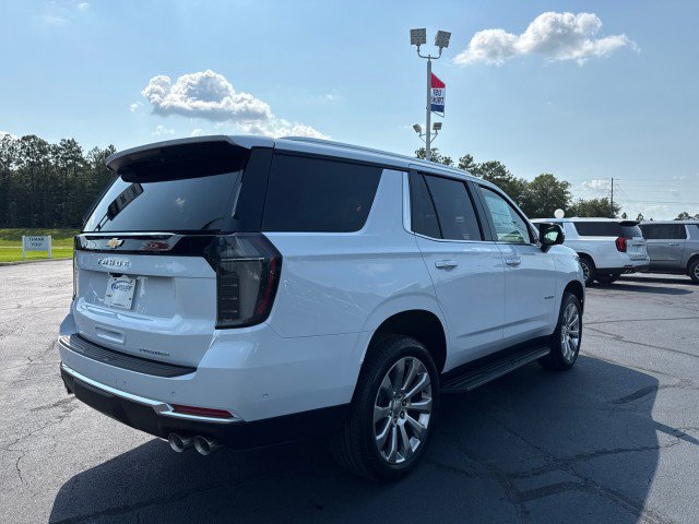 New 2026 Chevrolet Tahoe Premier w/ Sun And Tow Package RWD image 3