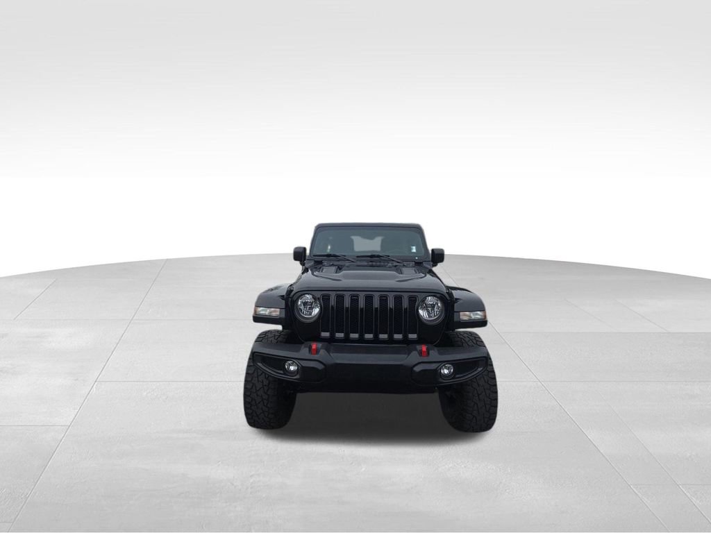 Used 2023 Jeep Wrangler Unlimited Rubicon w/ Cold Weather Group image 24