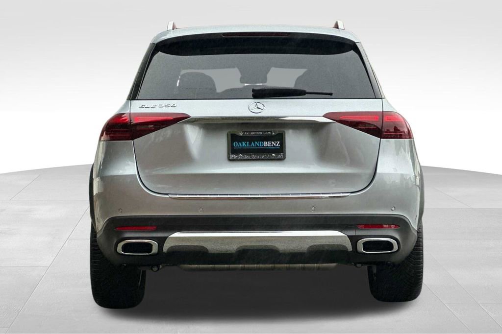 Certified 2025 Mercedes-Benz GLE 350 4MATIC image 6