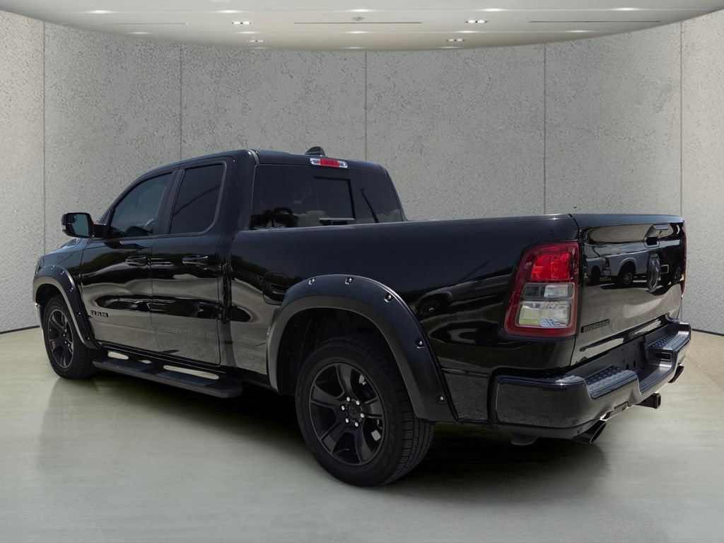 Used 2021 RAM 1500 Big Horn RWD image 7