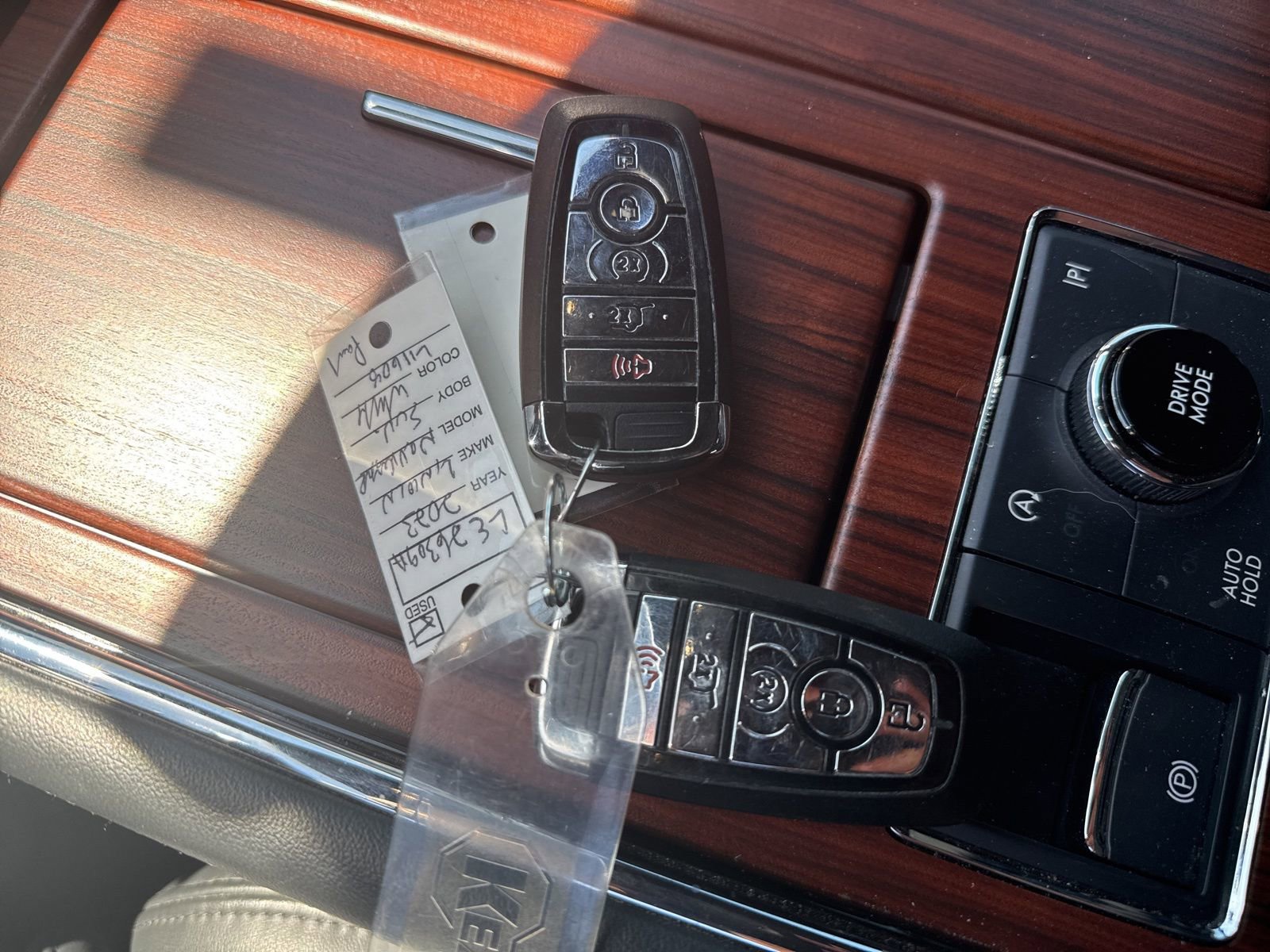 Certified 2023 Lincoln Navigator Reserve AWD/4WD image 28
