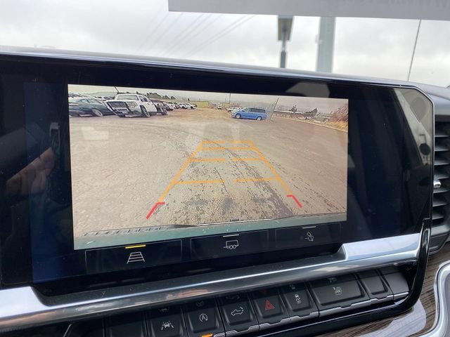 New 2026 Chevrolet Silverado 1500 LT w/ All Star Edition Plus AWD/4WD image 17