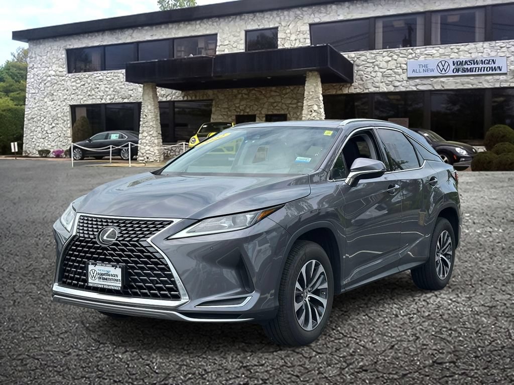 Used 2022 Lexus RX 350 AWD w/ Premium Package image 2