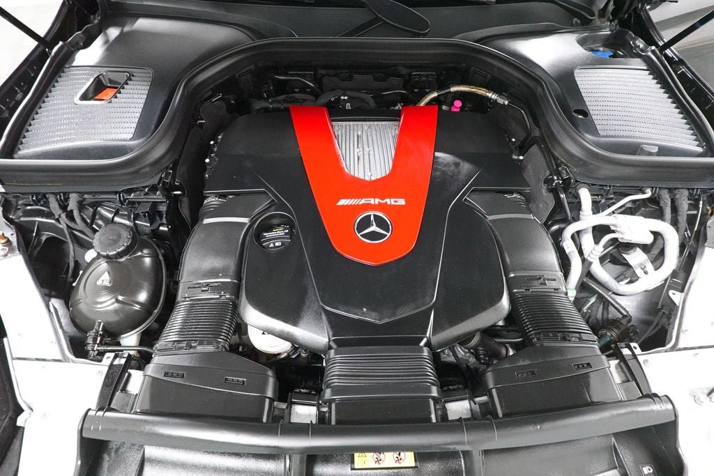Used 2022 Mercedes-Benz GLC 43 AMG 4MATIC image 37