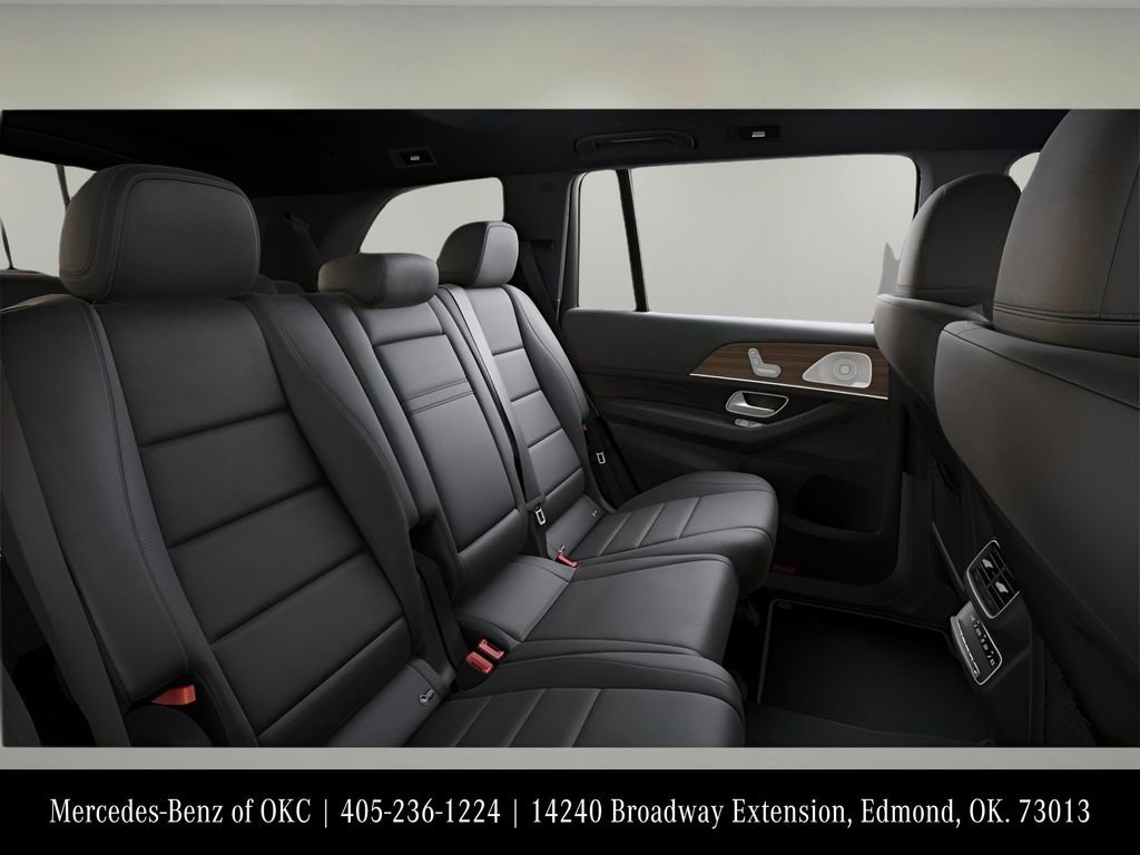 Used 2025 Mercedes-Benz GLS 450 4MATIC
