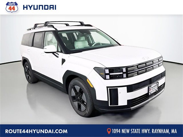 Used 2025 Hyundai Santa Fe SEL