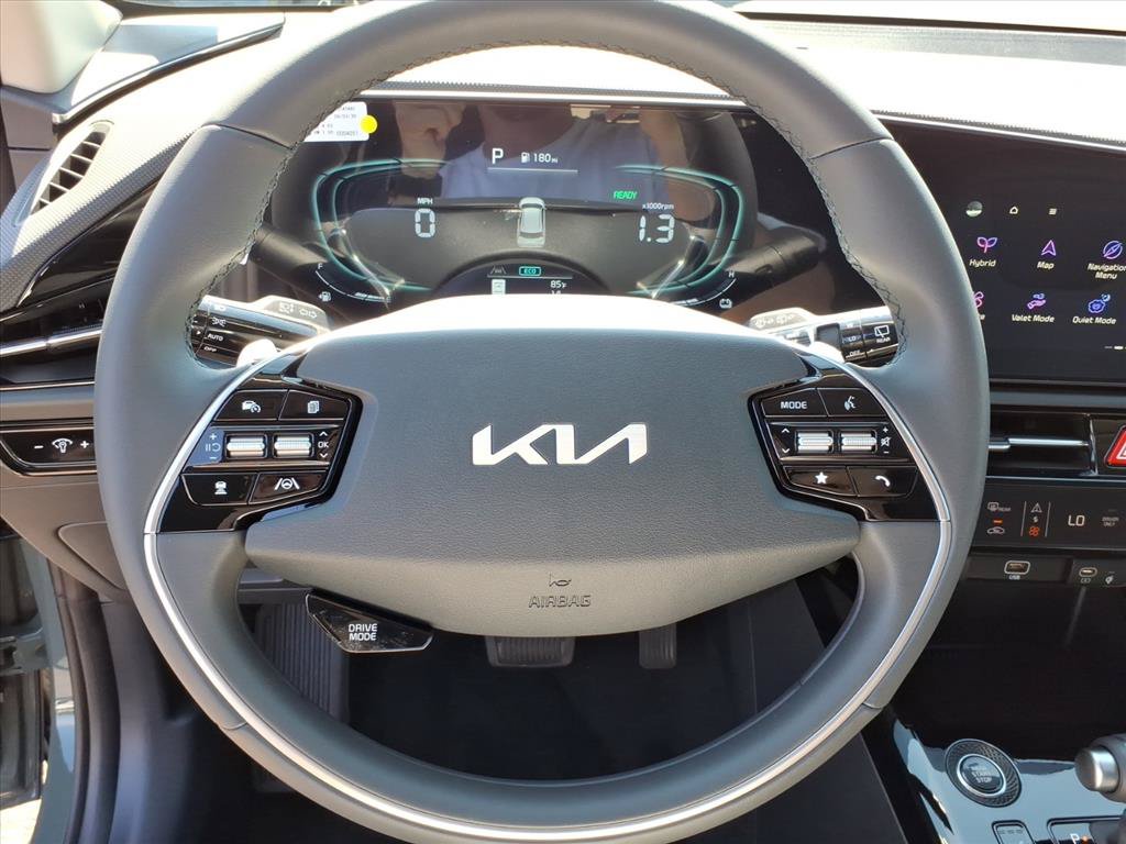 New 2026 Kia Niro EX w/ EX Premium Package FWD image 19