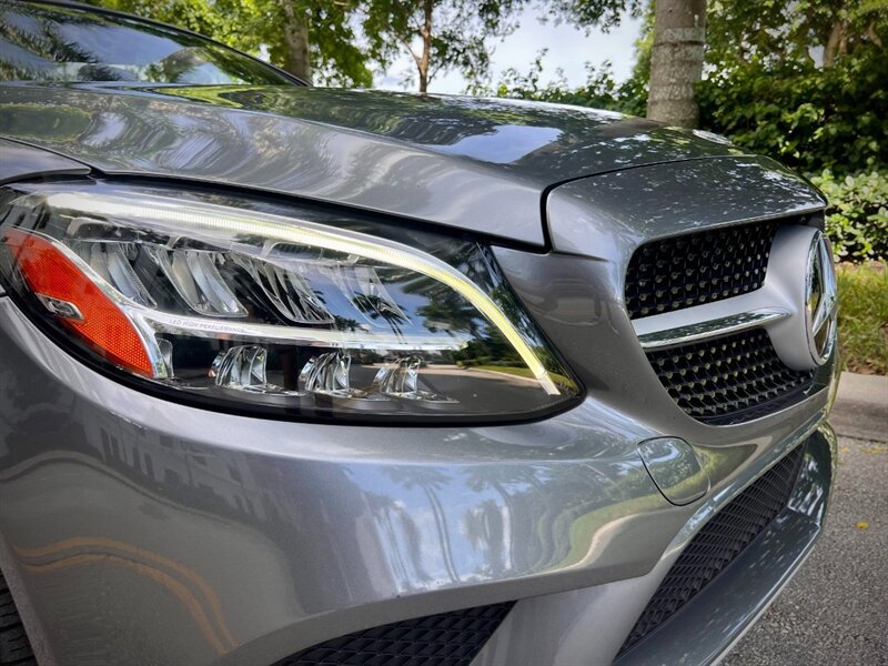 Used 2019 Mercedes-Benz C 300 Cabriolet image 16
