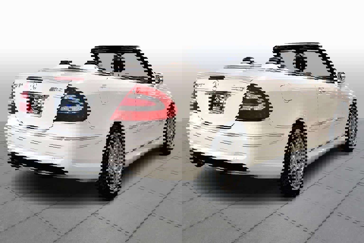 Used 2005 Mercedes-Benz CLK 55 AMG Cabriolet image 12