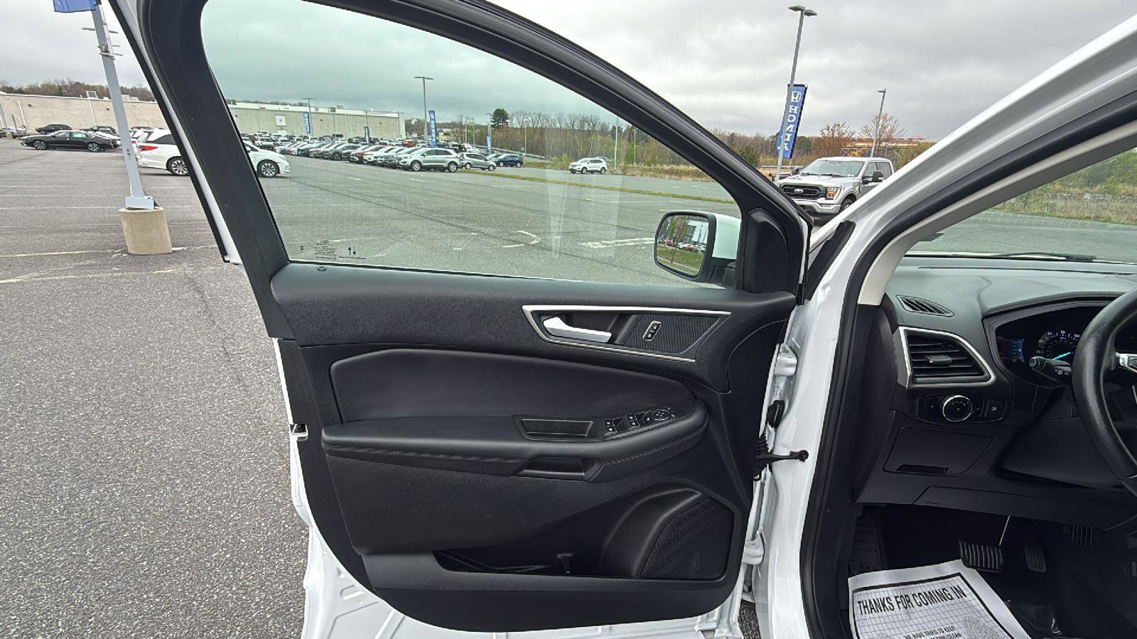 Used 2024 Ford Edge SEL AWD/4WD image 23