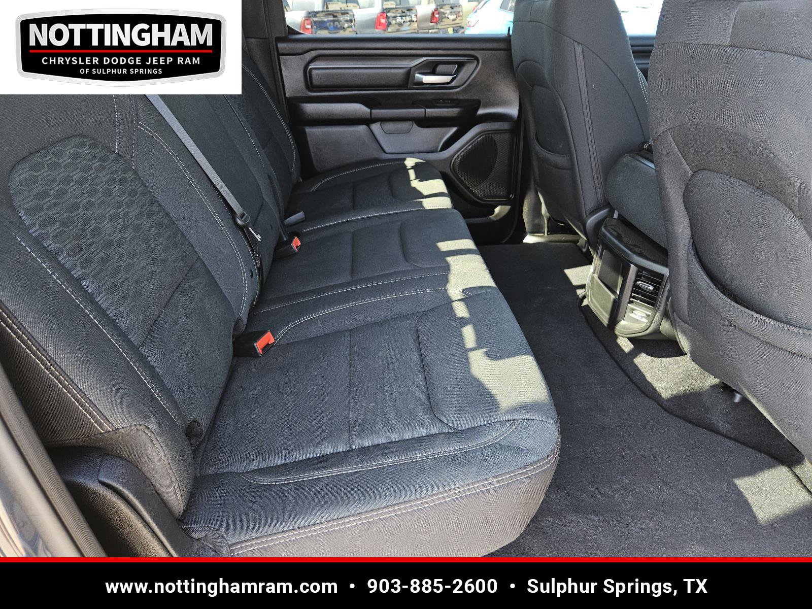 Used 2025 RAM 1500 Tradesman image 31
