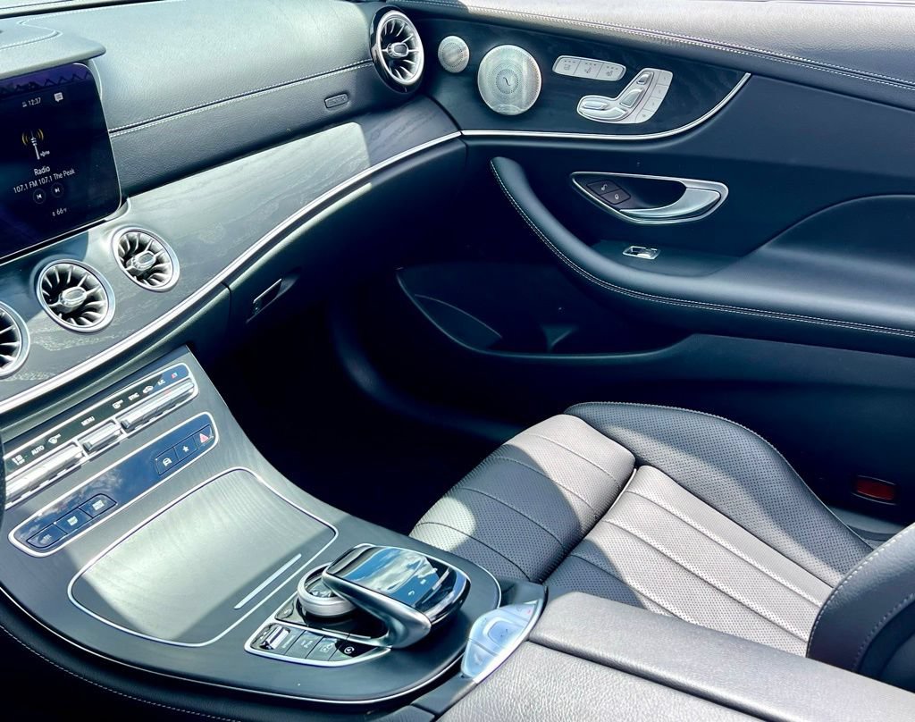 Certified 2023 Mercedes-Benz E 450 4MATIC Cabriolet image 39