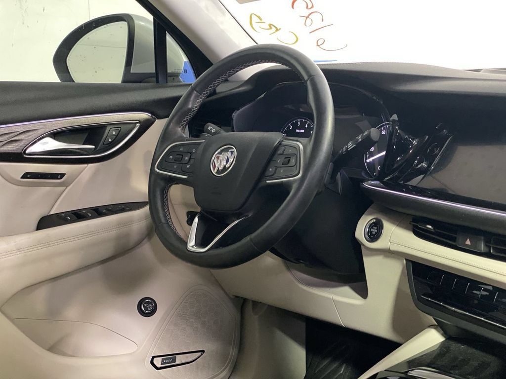 Used 2023 Buick Envision Avenir FWD image 10