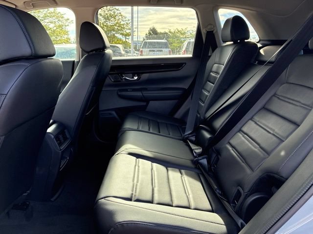 New 2026 Honda CR-V EX-L image 8