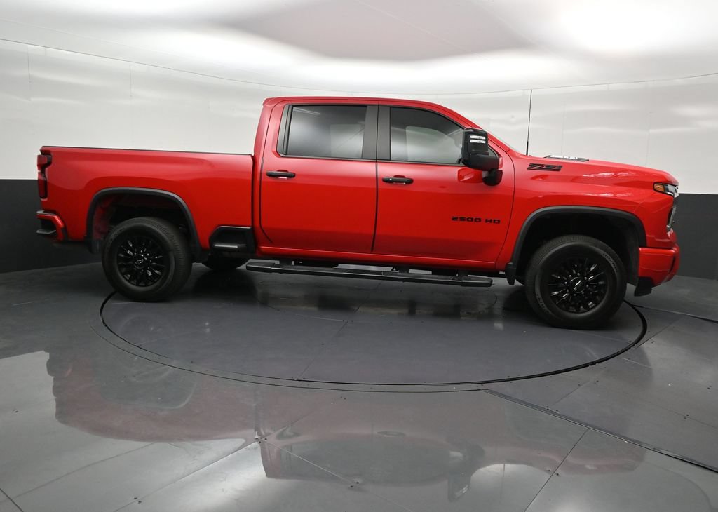 Used 2024 Chevrolet Silverado 2500 LT w/ Z71 Sport Edition AWD/4WD image 7