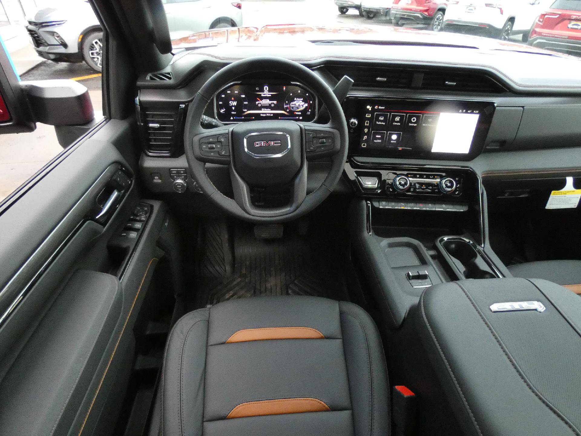New 2026 GMC Sierra 2500 AT4 w/ AT4 Premium Plus Package AWD/4WD image 14