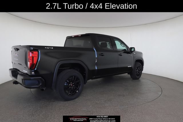 Used 2026 GMC Sierra 1500 Elevation AWD/4WD image 19
